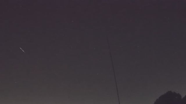 AMS18 meteor