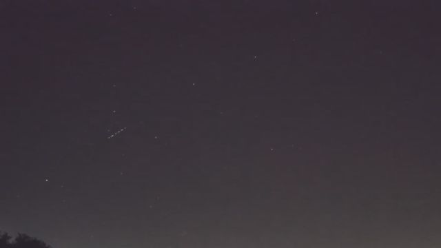 AMS18 meteor