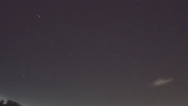 AMS18 meteor