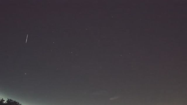 AMS18 meteor