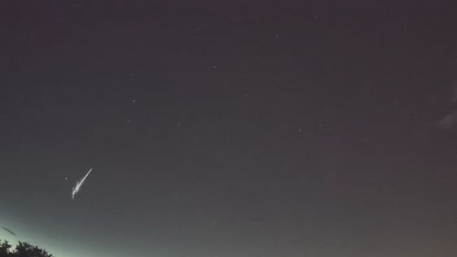 AMS18 meteor