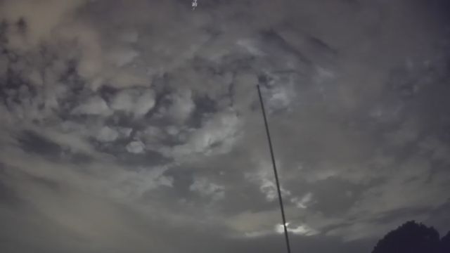 AMS18 meteor