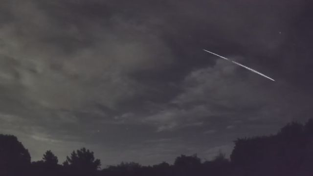 AMS18 meteor