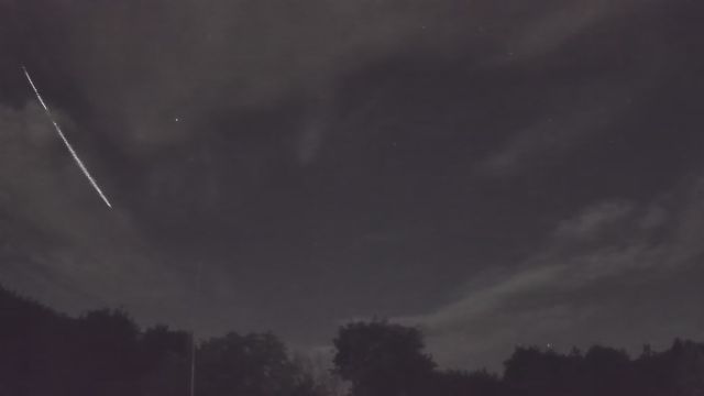 AMS18 meteor