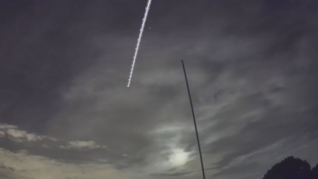 AMS18 meteor