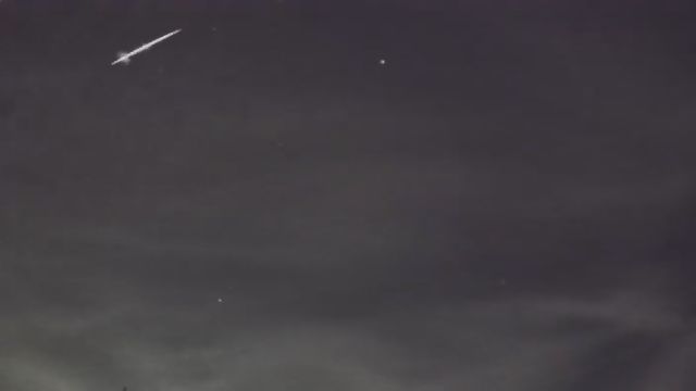AMS18 meteor
