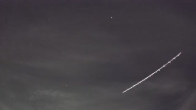 AMS18 meteor
