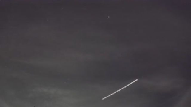 AMS18 meteor