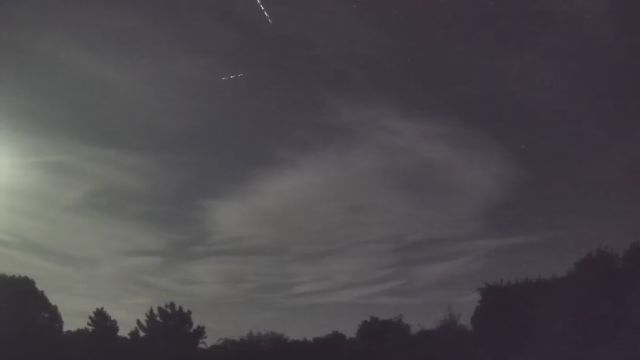 AMS18 meteor