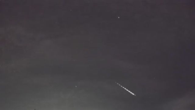 AMS18 meteor