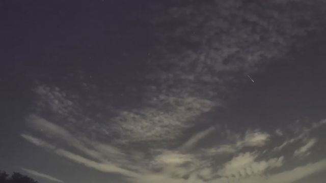 AMS18 meteor