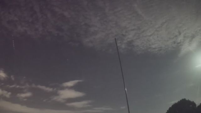 AMS18 meteor