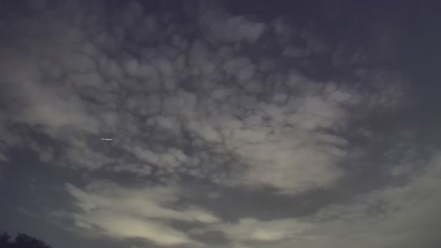 AMS18 meteor