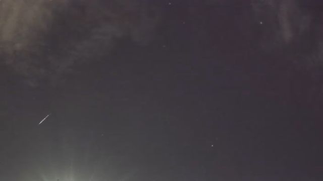 AMS18 meteor