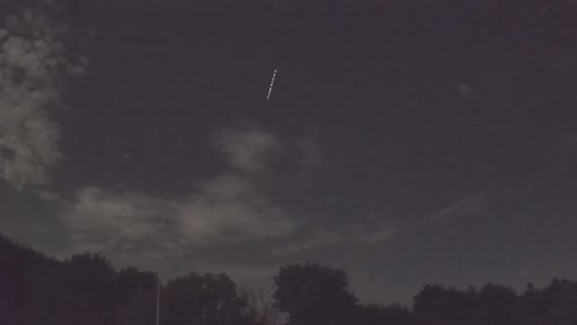 AMS18 meteor