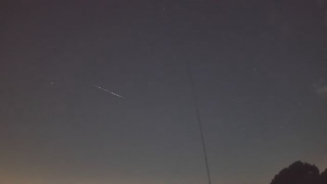 AMS18 meteor