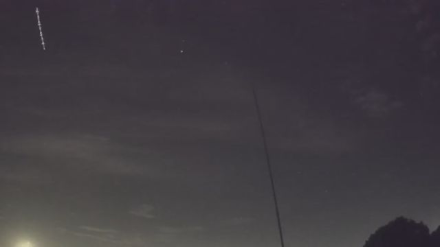 AMS18 meteor