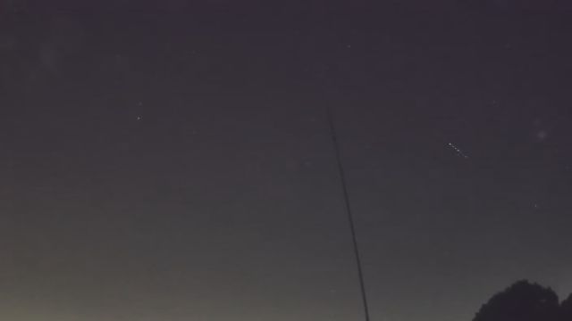 AMS18 meteor