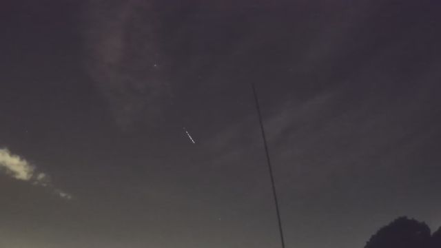 AMS18 meteor