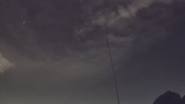 AMS18 meteor