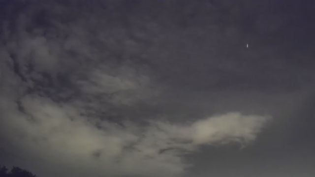 AMS18 meteor