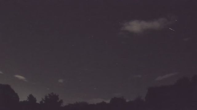 AMS18 meteor