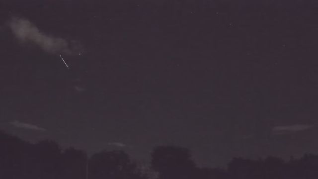 AMS18 meteor