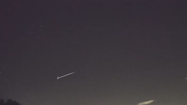 AMS18 meteor