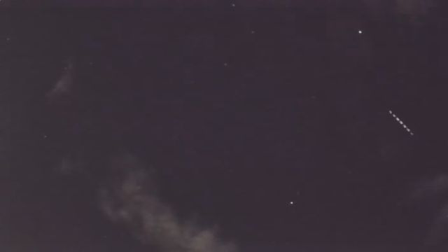 AMS18 meteor