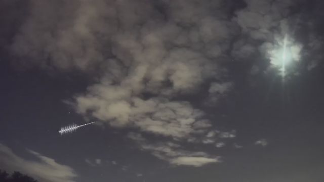 AMS18 meteor