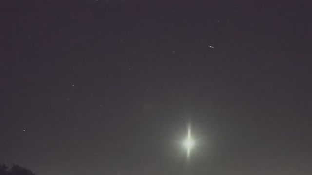 AMS18 meteor