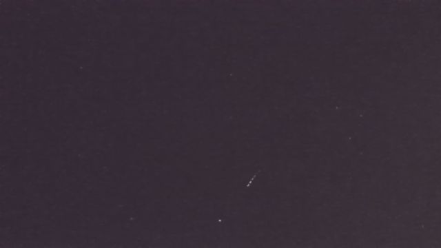 AMS18 meteor