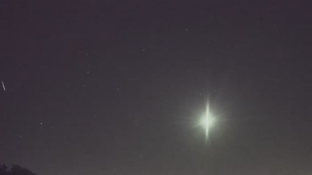 AMS18 meteor