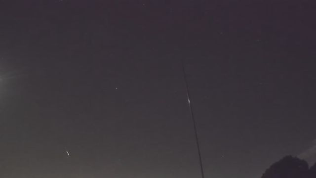 AMS18 meteor