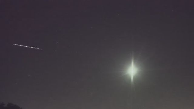 AMS18 meteor