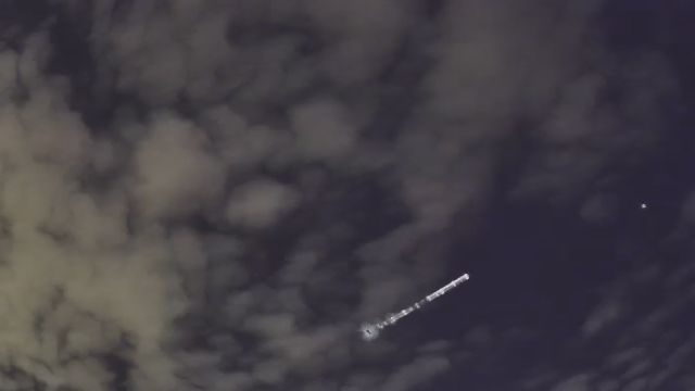 AMS18 meteor