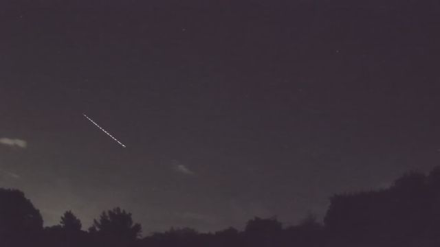 AMS18 meteor