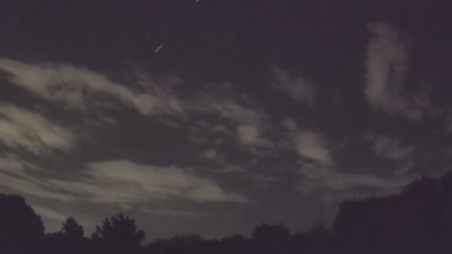 AMS18 meteor