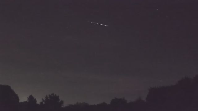 AMS18 meteor