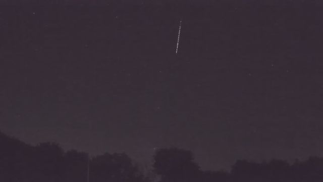 AMS18 meteor