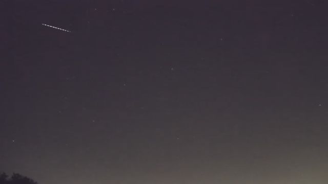 AMS18 meteor