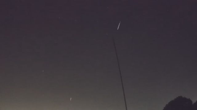 AMS18 meteor