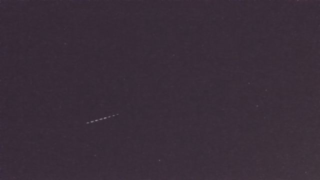 AMS18 meteor