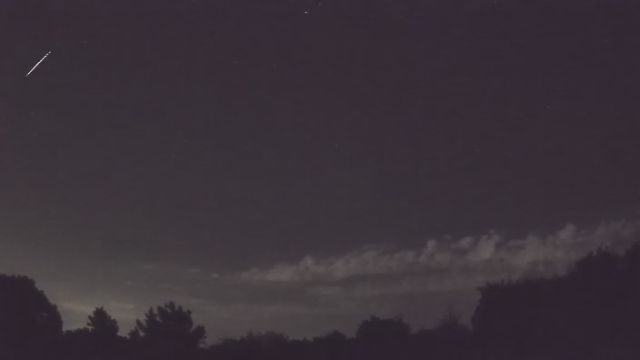 AMS18 meteor