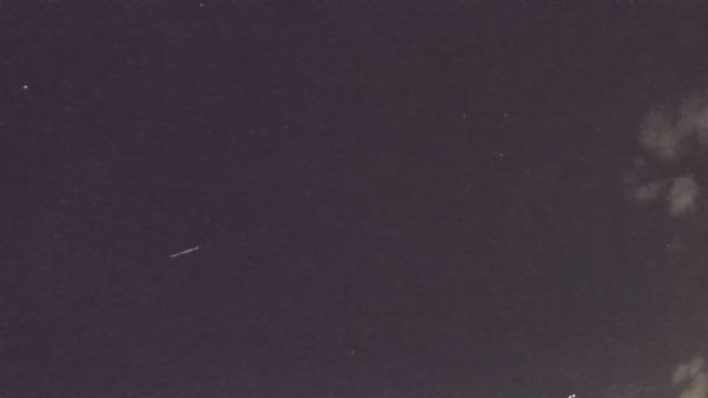 AMS18 meteor