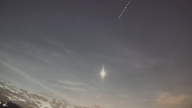 AMS18 meteor