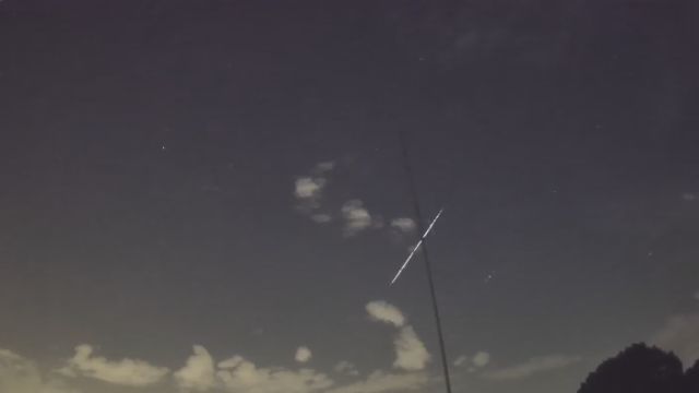 AMS18 meteor