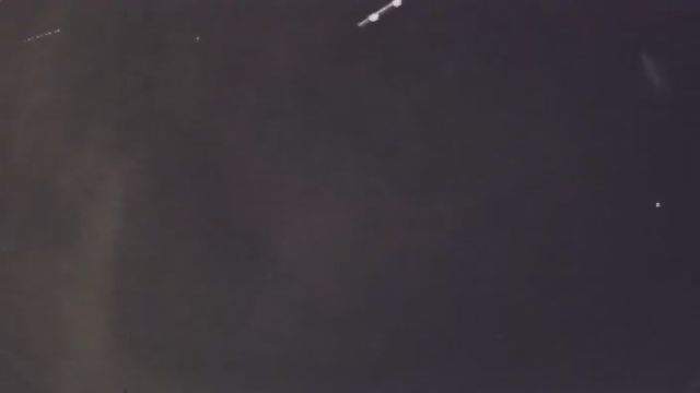 AMS18 meteor