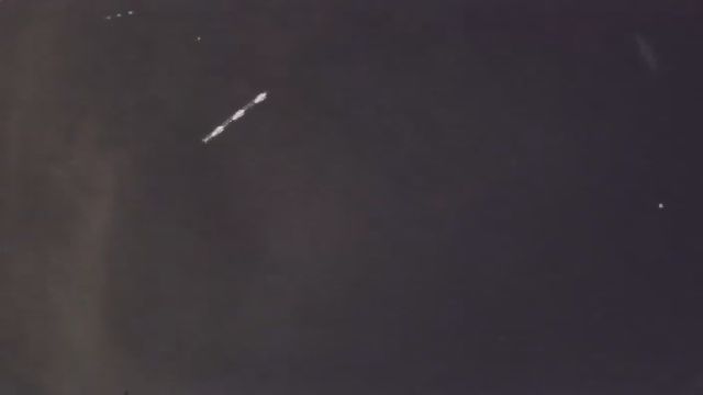 AMS18 meteor