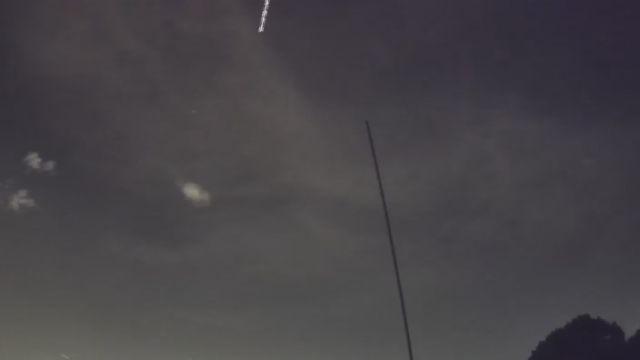 AMS18 meteor